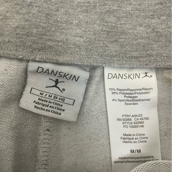 Danskin Joggers Medium - Picture 5 of 8
